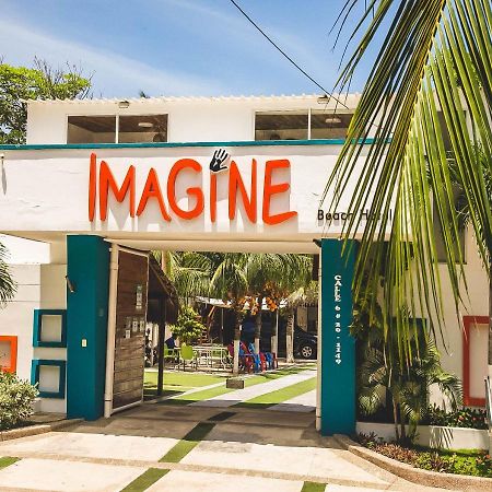 Imagine Beach Altamira  Kültér fotó
