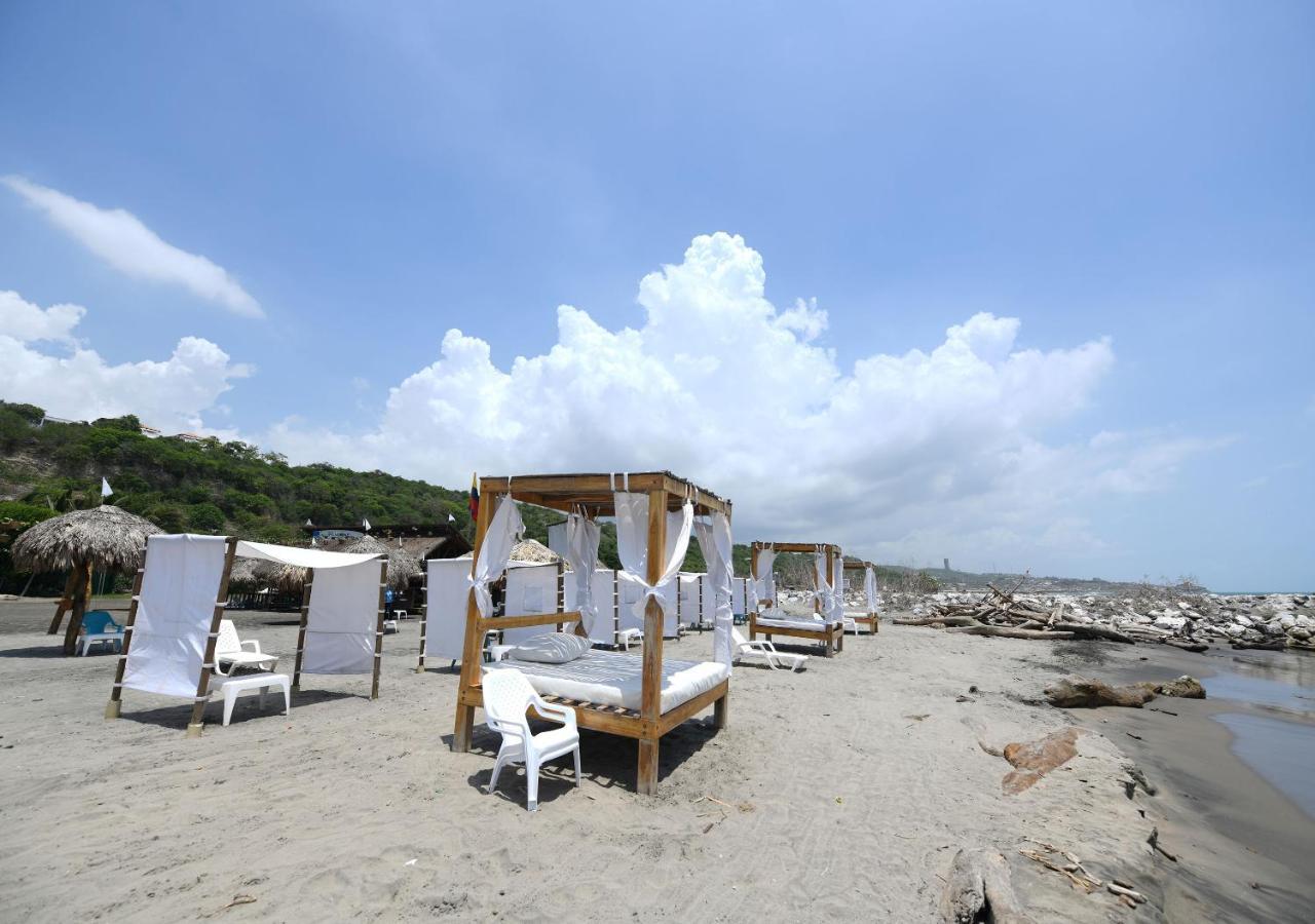 Imagine Beach Altamira  Kültér fotó
