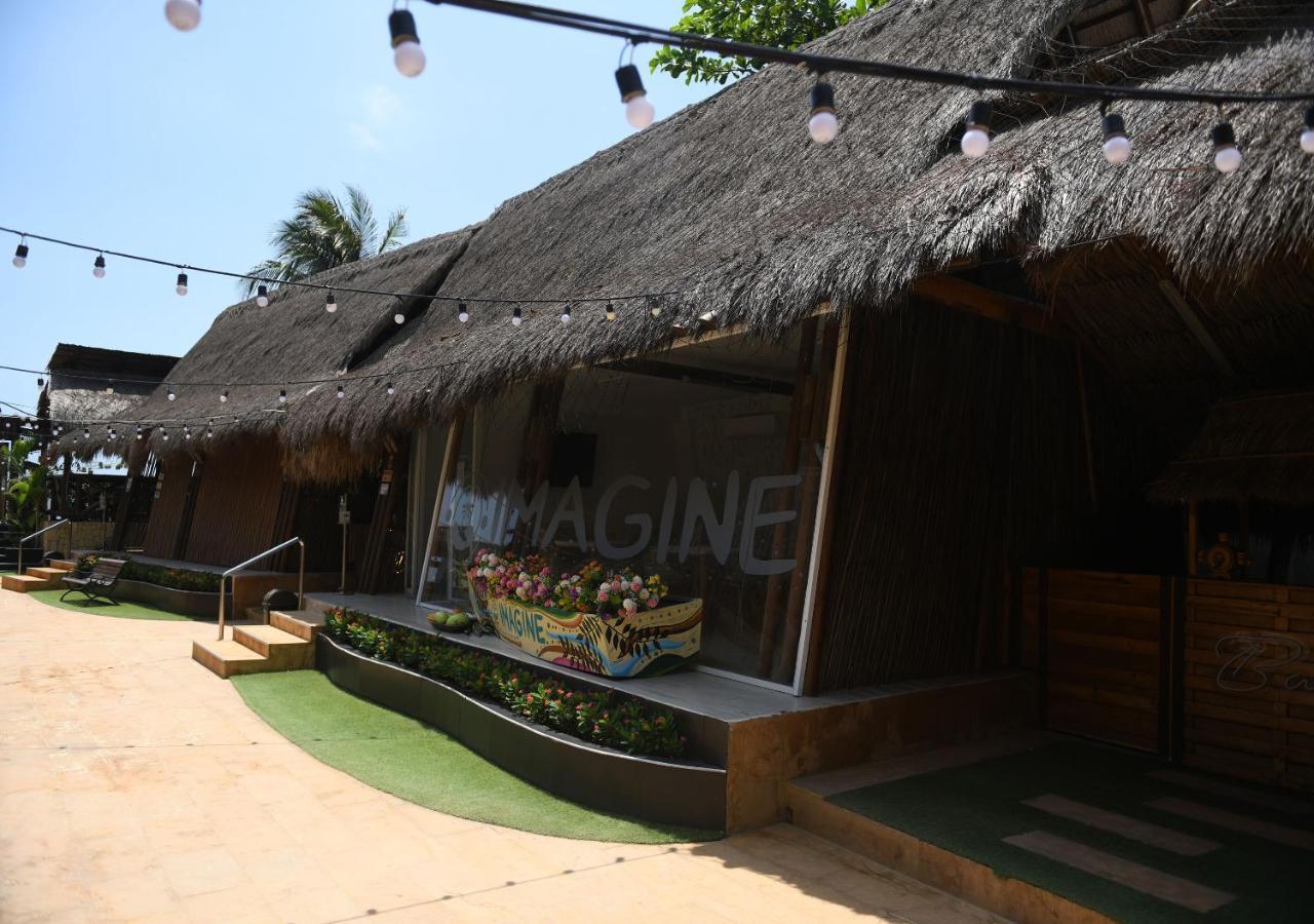 Imagine Beach Altamira  Kültér fotó
