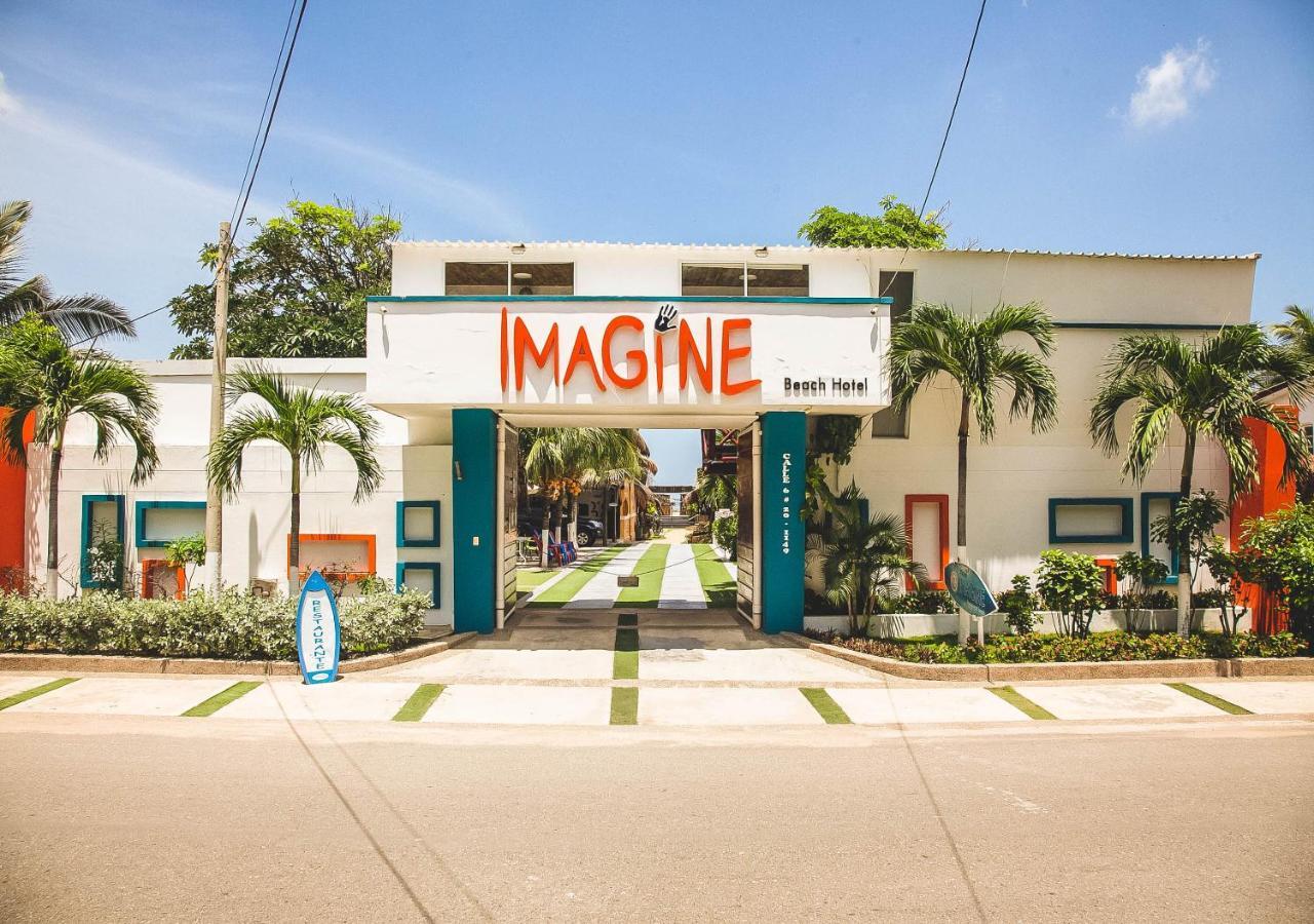 Imagine Beach Altamira  Kültér fotó